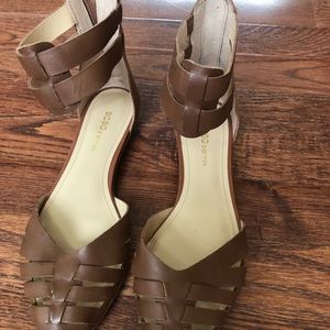 Bcbgenerarion Flats.